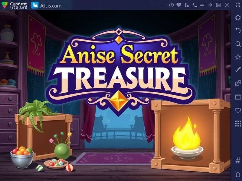 Anise Secret Treasure Player Community
