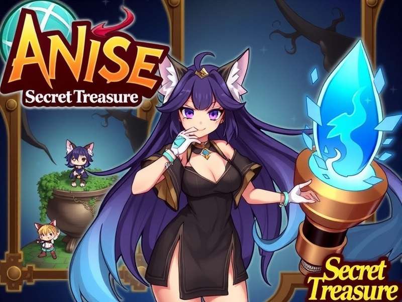 Anise Secret Treasure Strategy Guide
